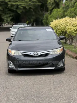 Toyota Camry XLE 4dr Sedan (2.5L 4cyl 6A) 2013 Gray
