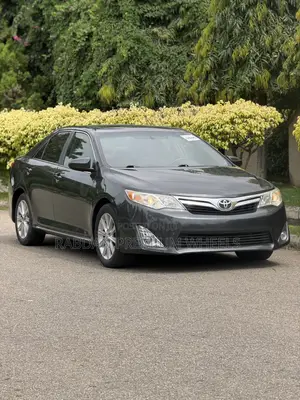 Toyota Camry XLE 4dr Sedan (2.5L 4cyl 6A) 2013 Gray