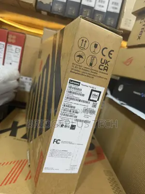 New Laptop Lenovo ThinkPad T14 16GB Intel Core Ultra 7 SSD 512GB