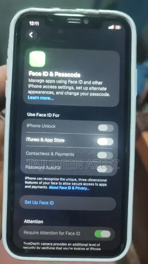 Apple iPhone 11 64 GB Purple