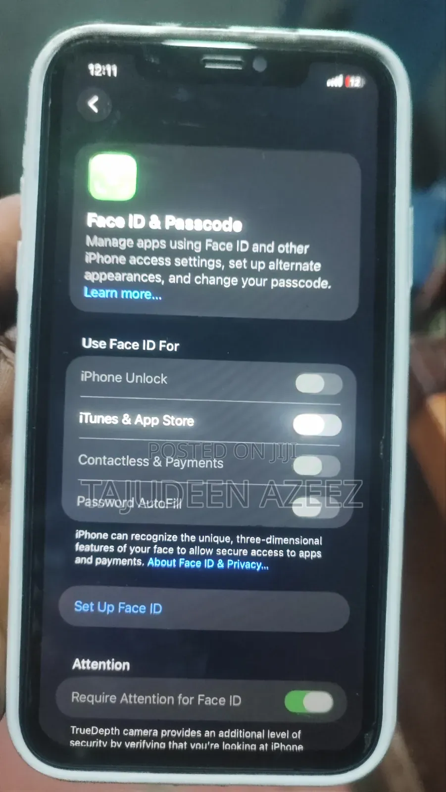 Apple iPhone 11 64 GB Purple