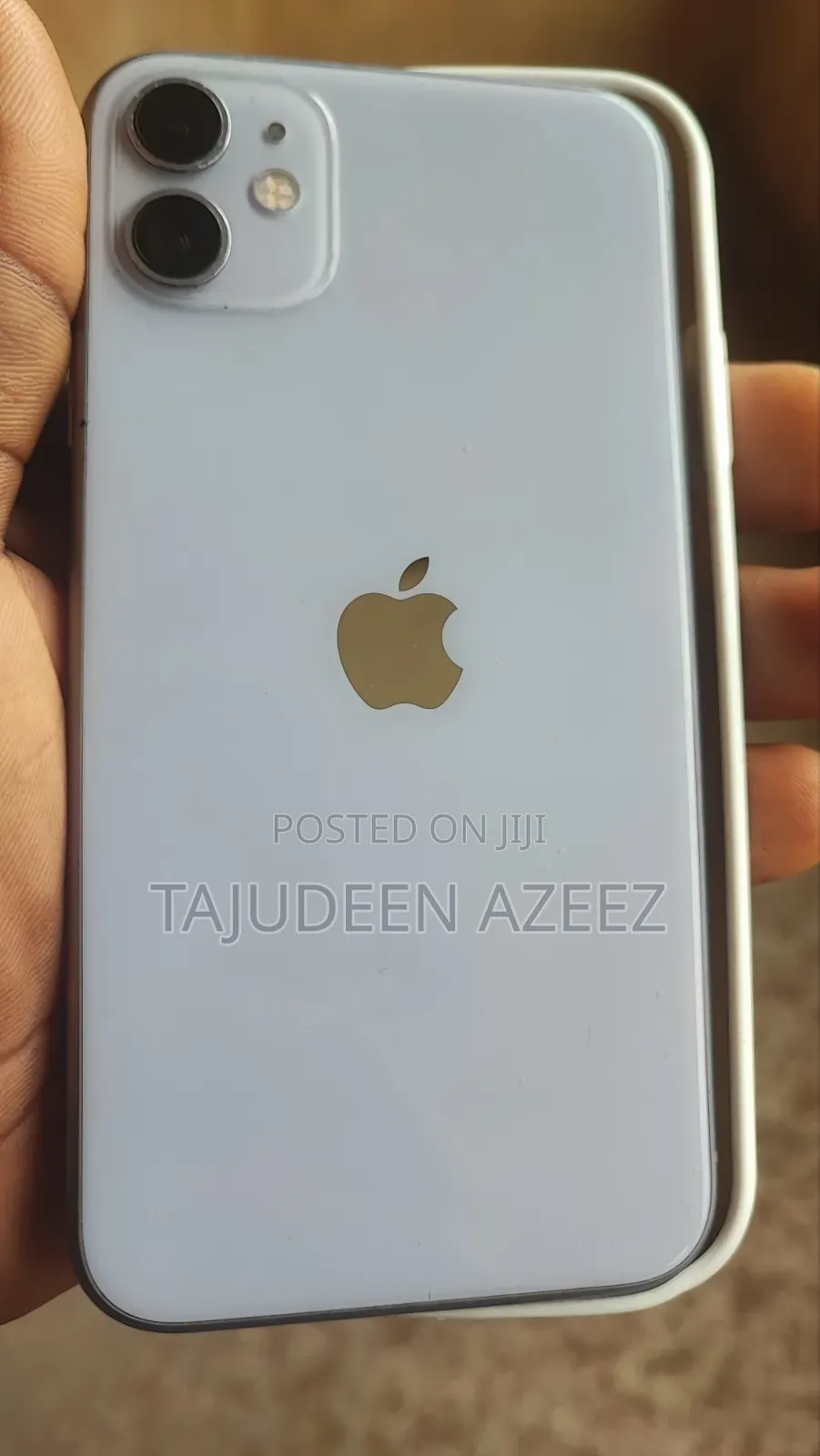 Apple iPhone 11 64 GB Purple