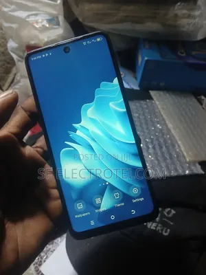Itel P55 256 GB Black