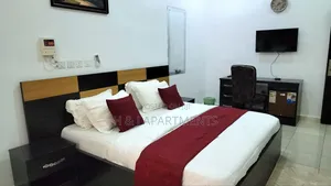 Luxury 1 Bedroom Apartment for Short-Let in Lifecamp, Abuja