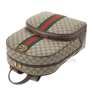Gucci Unisex Backpack