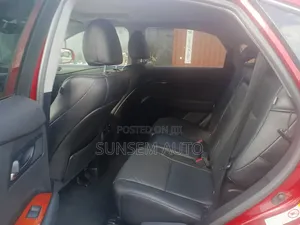 Lexus RX 350 2010 Red