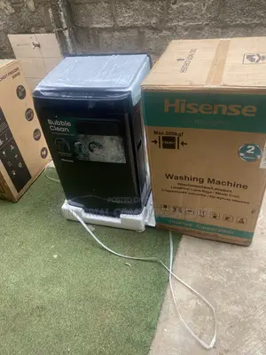 Hisense WT3K9022UB 9KG Automatic Top Load Washer