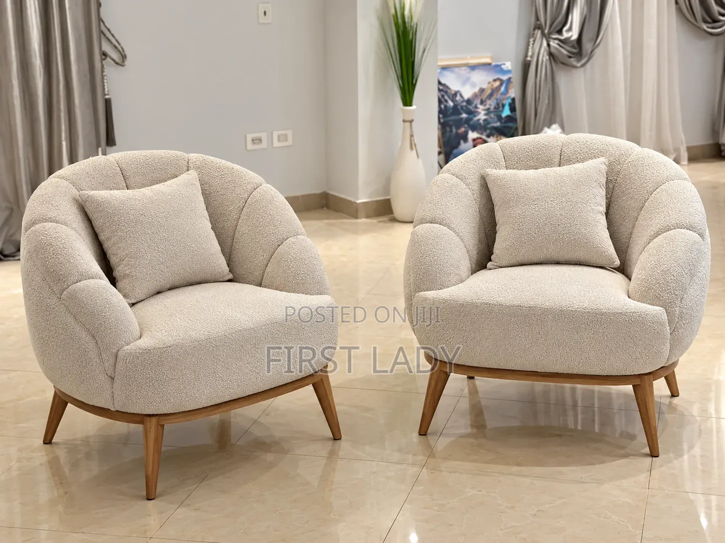Finger Chair