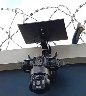 Professional Solar CCTV Installation Services