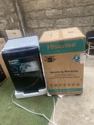 Hisense 9KG Top Load Automatic Washing Machine for Home