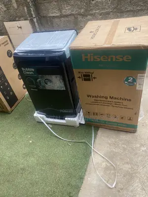 Hisense 9KG Top Load Automatic Washing Machine for Home