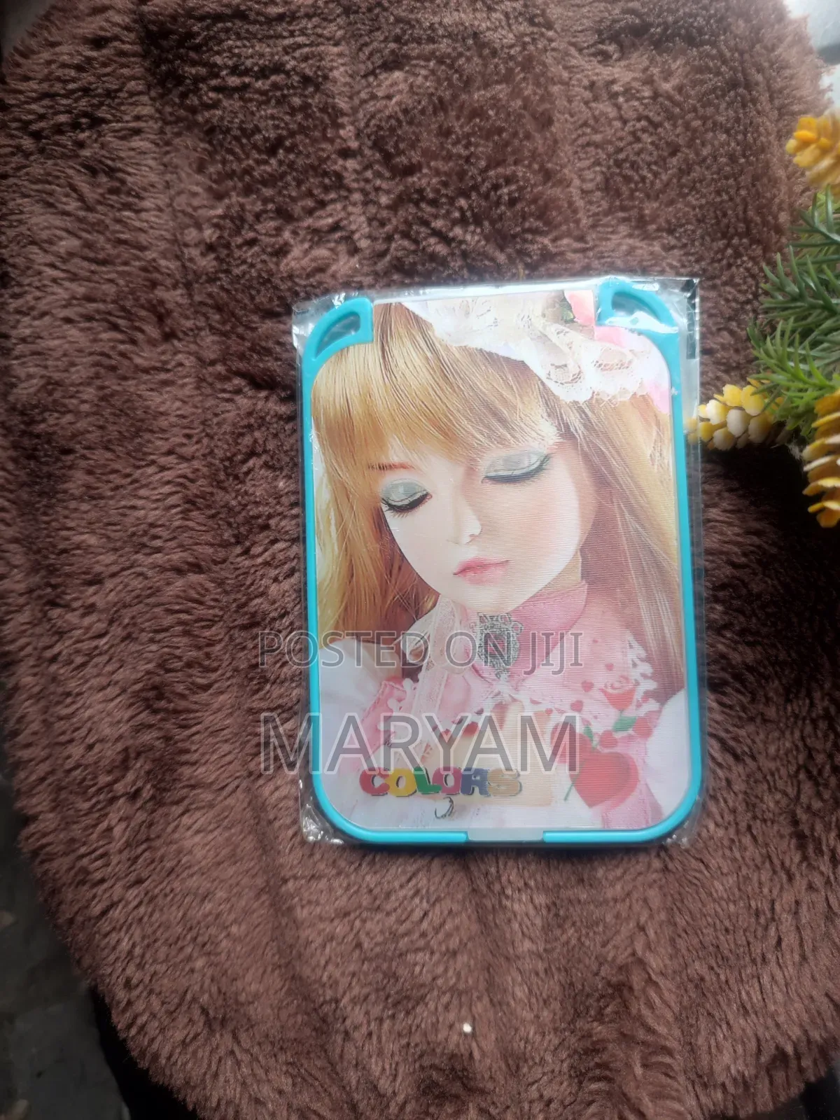 Cute Pocket Vanity Mirror