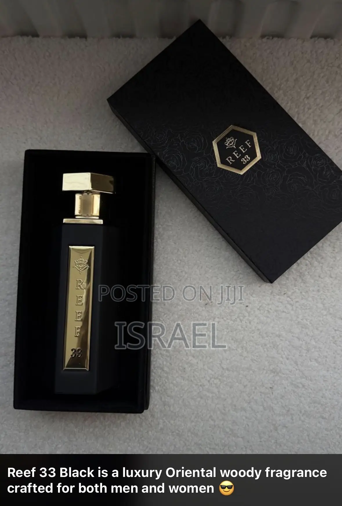 Reef 33 Long Lasting