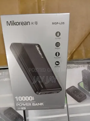 Power Banks