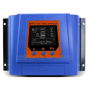 Real 60A MPPT Controller