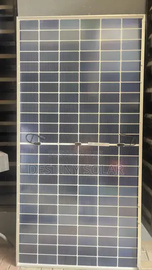 650w Longi Solar Panel 144cells Original Available Now Very Affordable