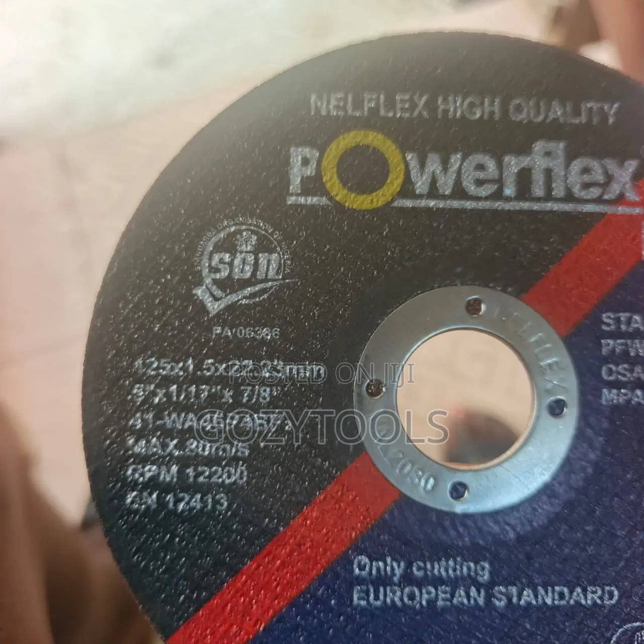 5inches Cutting Disc