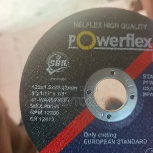 5inches Cutting Disc