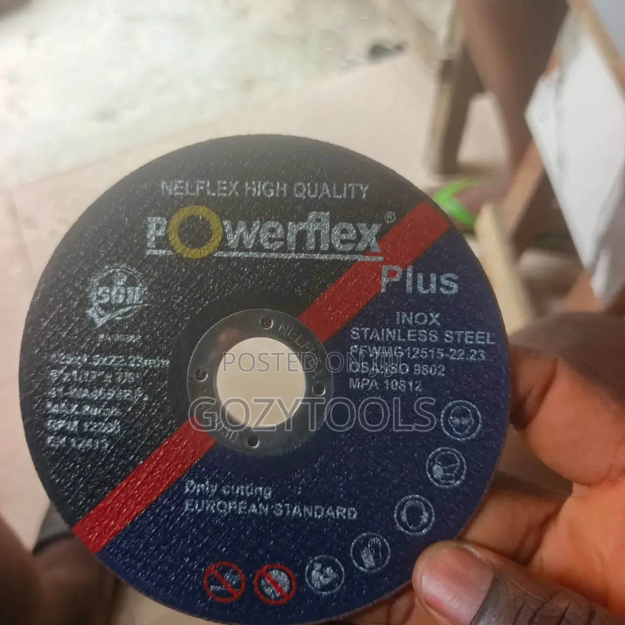 5inches Cutting Disc