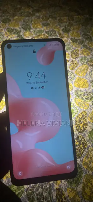 Samsung Galaxy A21s 64 GB Blue