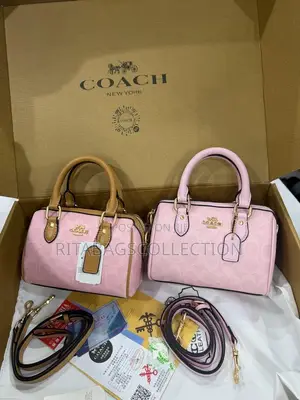 Coach Rowan Bag
