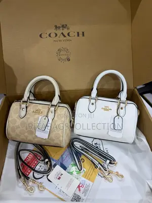 Coach Rowan Bag