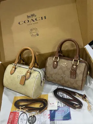 Coach Rowan Bag