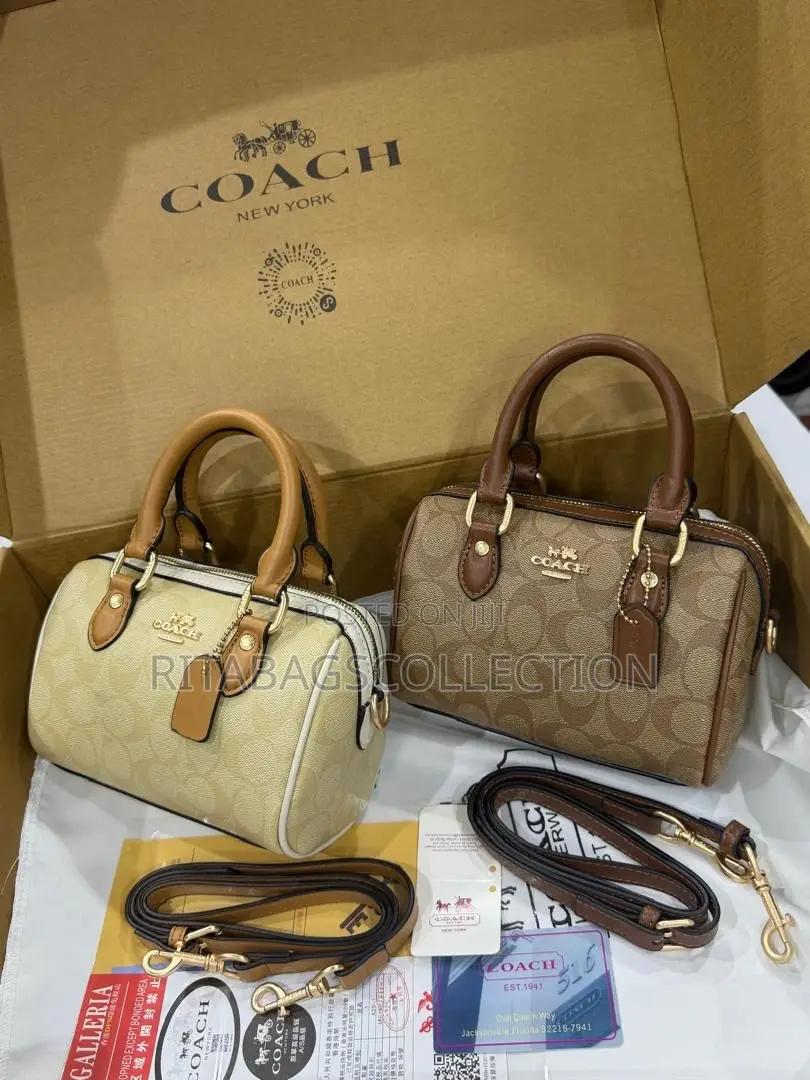 Coach Rowan Bag