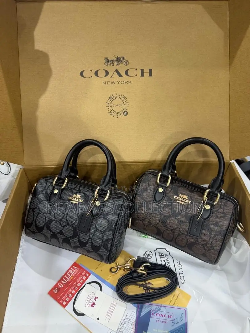 Coach Rowan Bag