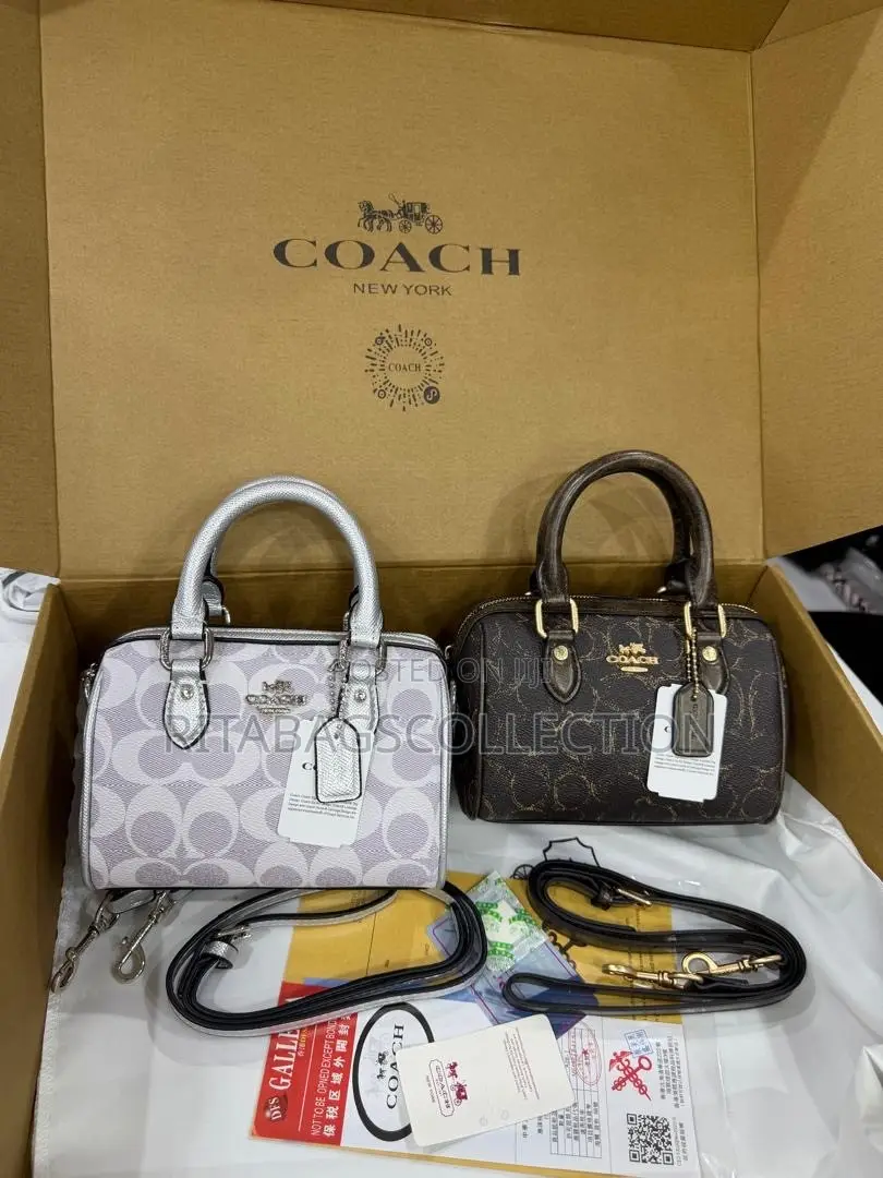 Coach Rowan Bag