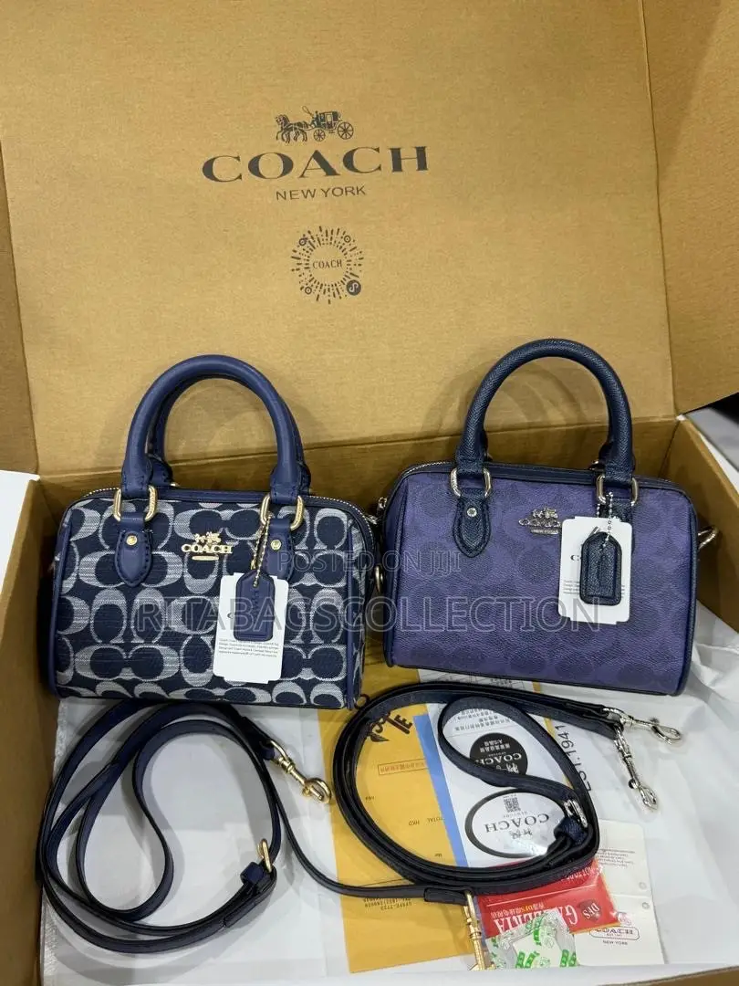 Coach Rowan Bag