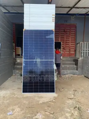 650w Solar Panels LDK Mono High Voltage Panels