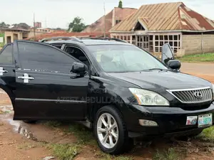Lexus RX 2009 Black