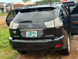Lexus RX 2009 Black