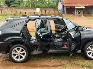 Lexus RX 2009 Black
