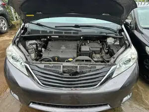 Toyota Sienna LE 7 Passenger 2011 Gray