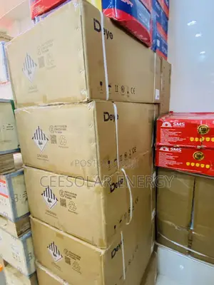 Deye 17kw Lituim Battery