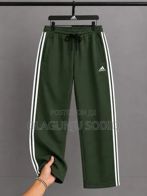 Original Italian Luxury Zex Jogger's
