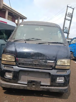 Suzuki Every 2006 Black