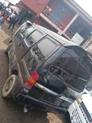 Suzuki Every 2006 Black