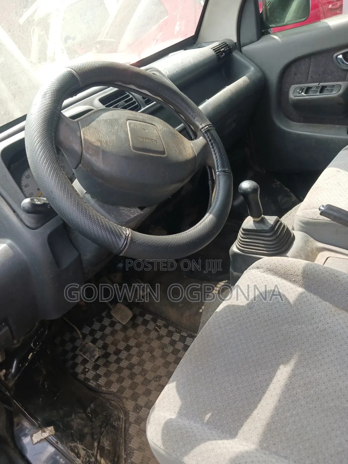 Suzuki Every 2006 Black