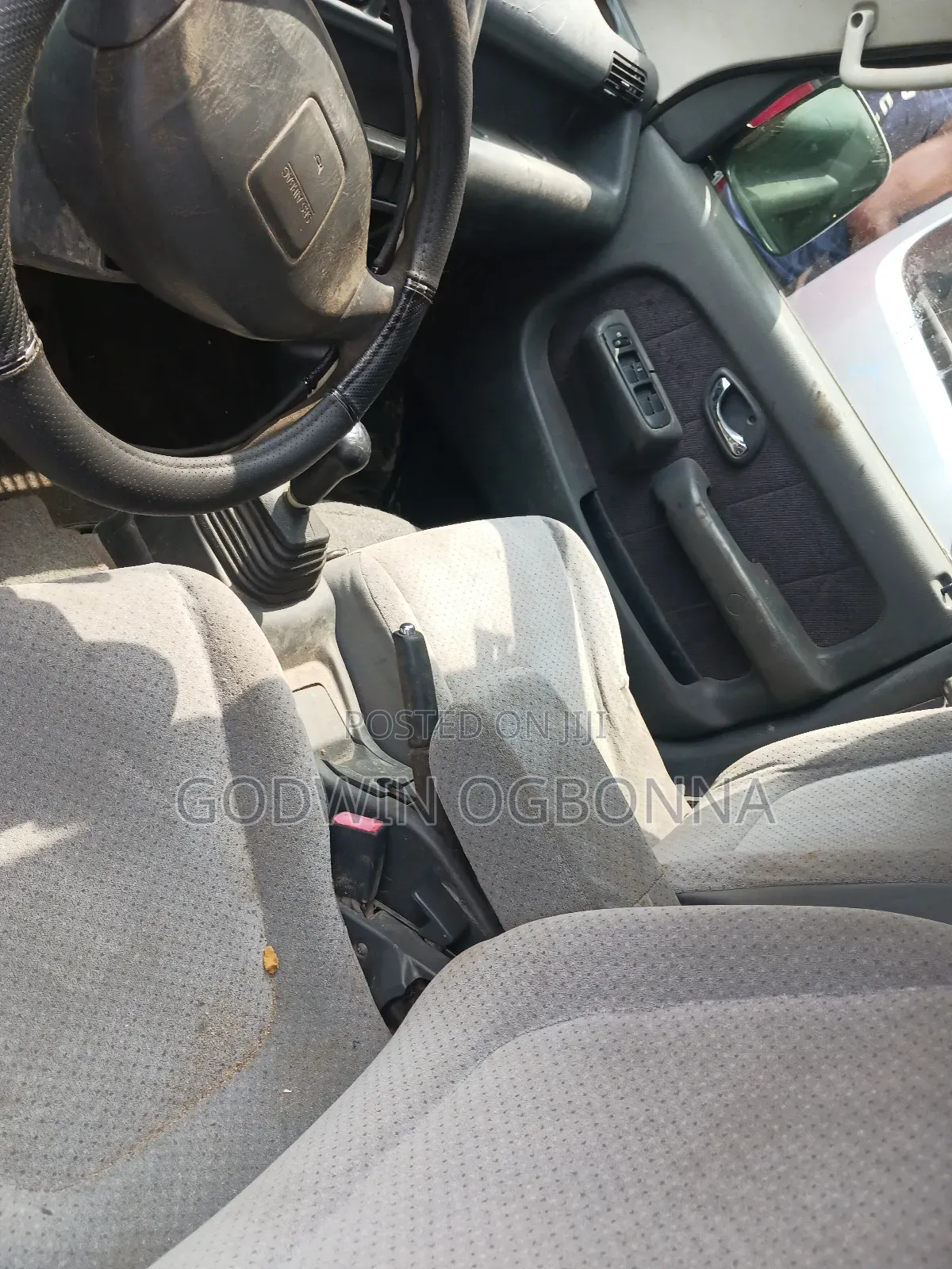 Suzuki Every 2006 Black