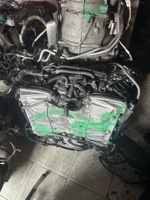 Range Rover Engine V8 Supercharger 5.0 2014-2018 Complete Engine