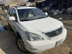 Lexus RX 2005 White