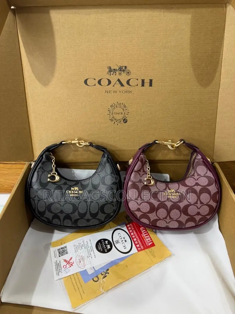 Coach Jonie Bag