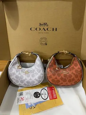 Coach Jonie Bag