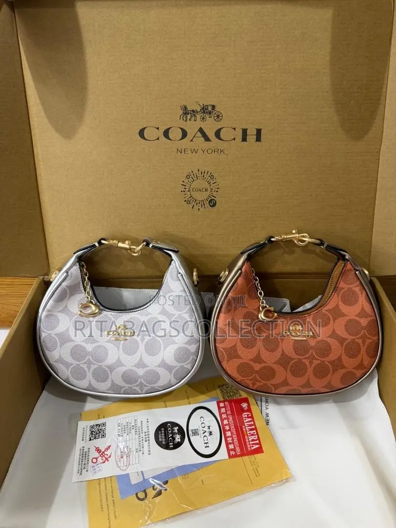 Coach Jonie Bag