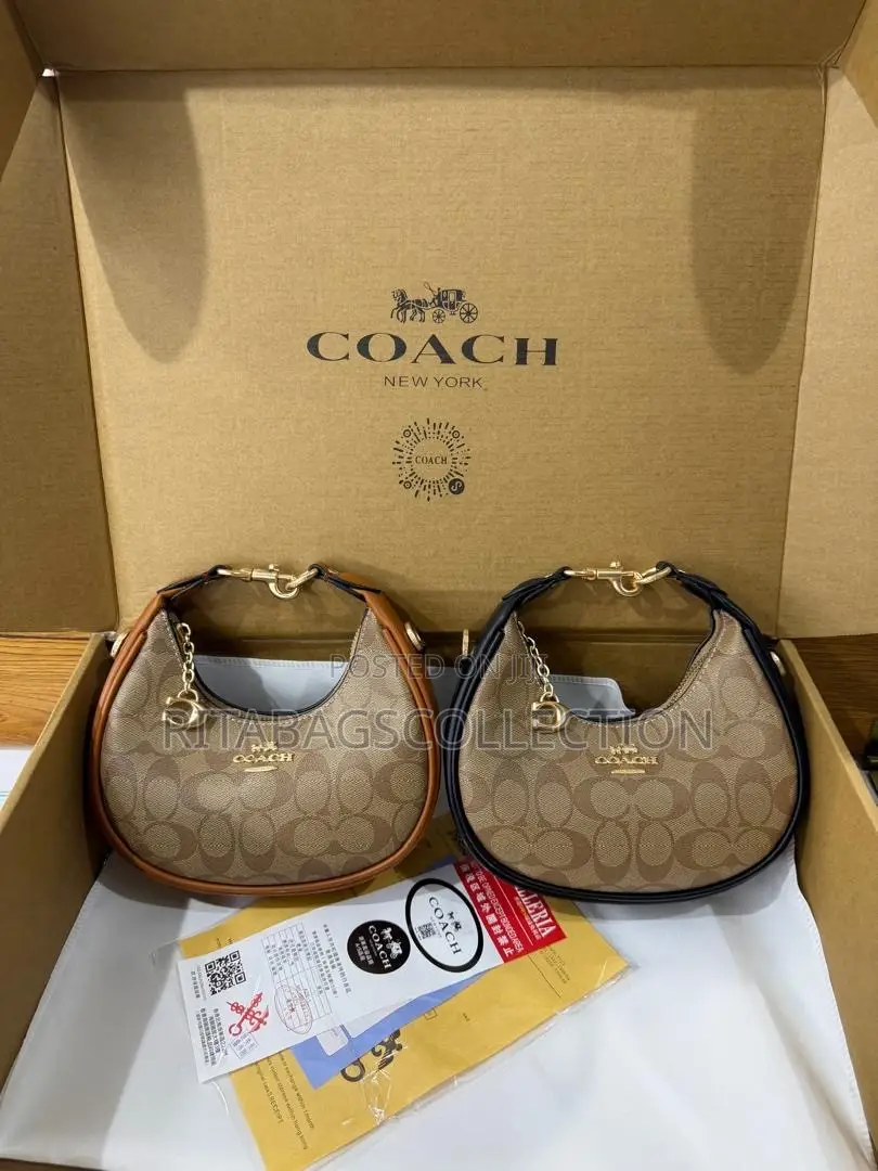 Coach Jonie Bag