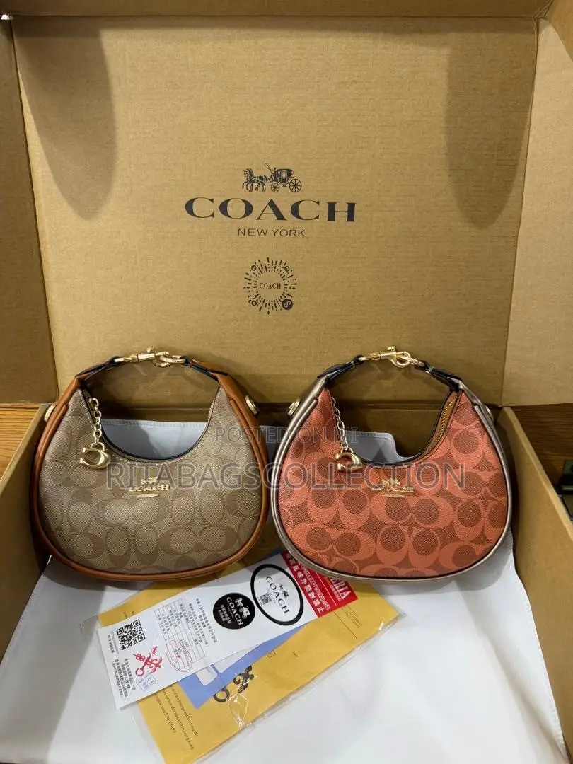 Coach Jonie Bag