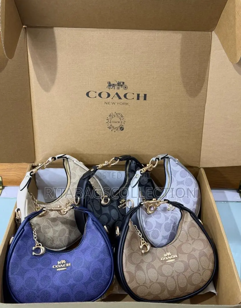 Coach Jonie Bag